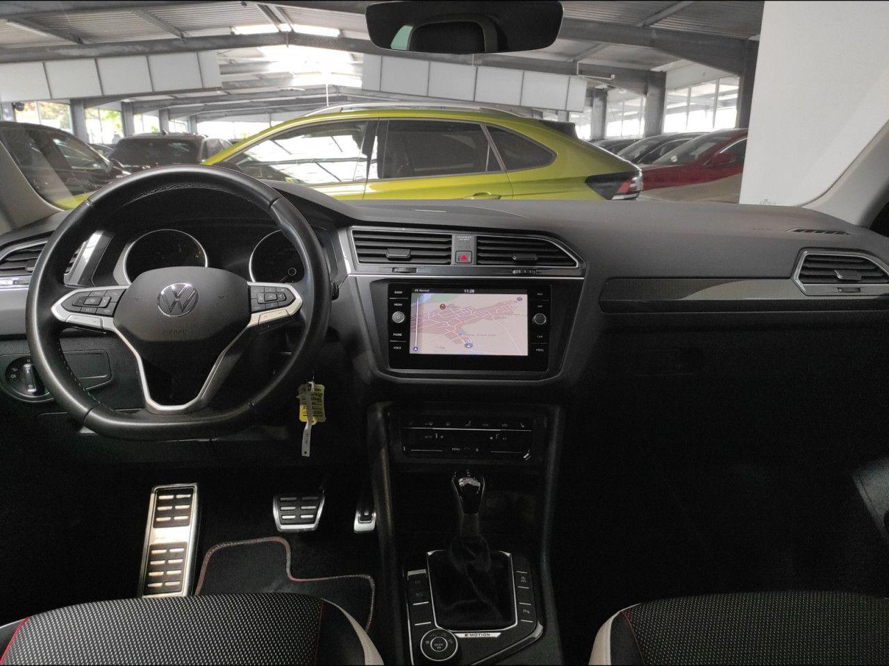 Volkswagen Tiguan Urban Sport 2.0 TDI 4MOTION DSG AHK, миниатюра 8