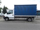 Renault Master Pritsche / Plane mit TÜV zu... - Renault Master in Hannover