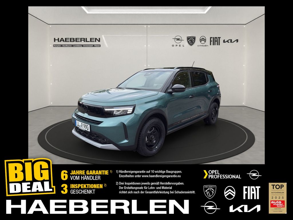 Opel FronteraGS MHEV LED+Display+SHZ+Fernlichtass.+PD