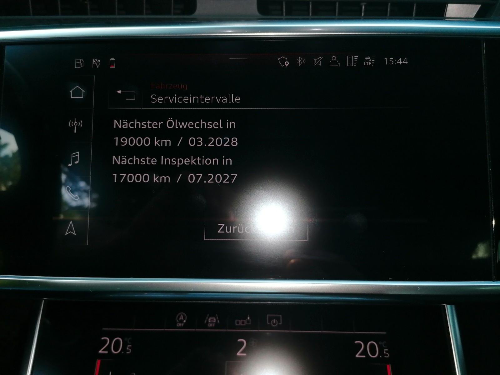 Audi A6 40 TDI S tronic sport Avant sport