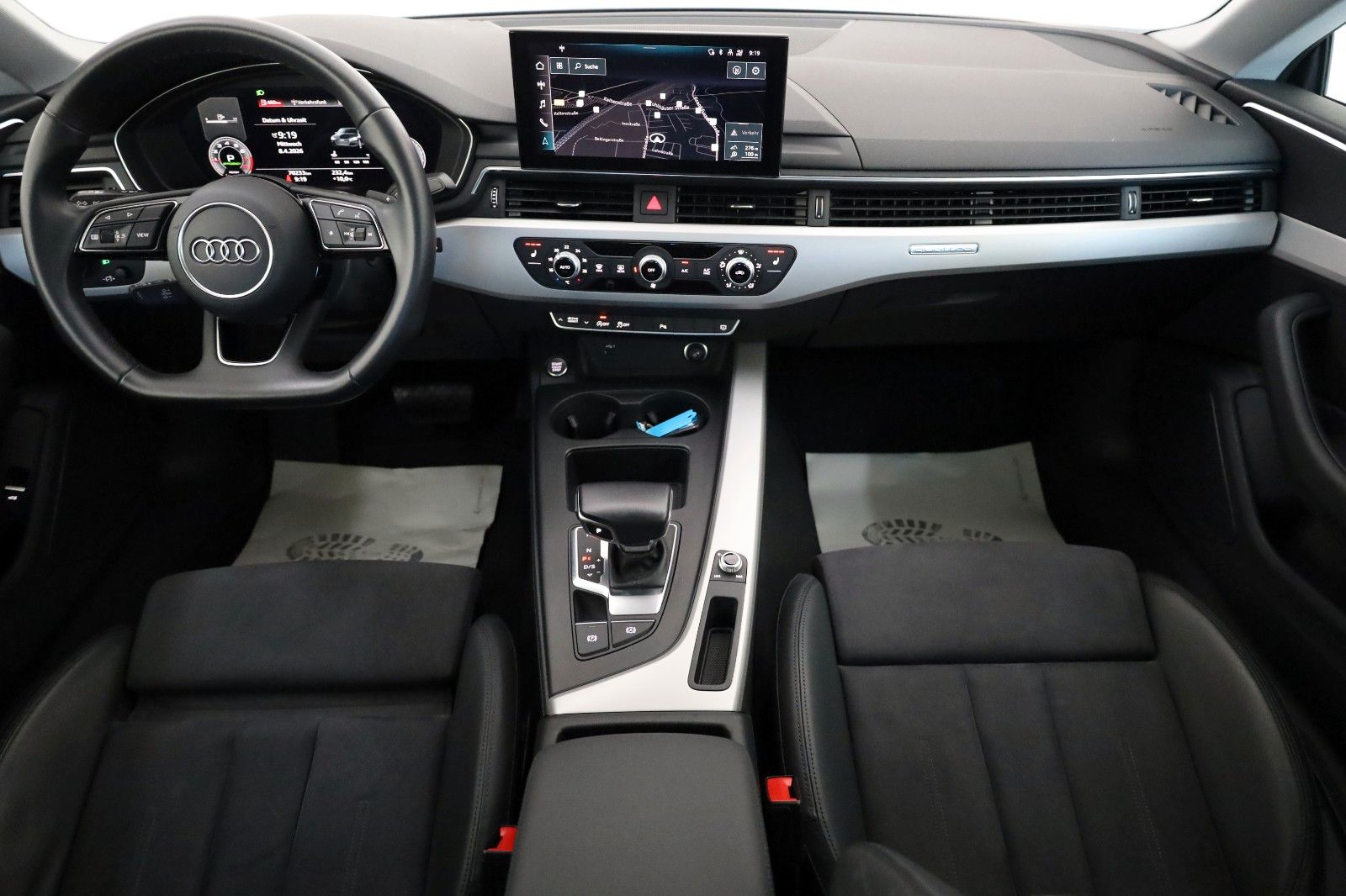 Fahrzeugabbildung Audi A5 45 TFSI Coupe quattro S line Competition Matr