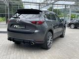 Mazda CX-5 Sports-Line AWD Matrix Bose Leder 4xSH 21" - Mazda CX-5 Gebrauchtwagen