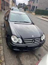 Mercedes-Benz Auto CLK 320 CDI - gebrauchte Mercedes-Benz CLK 320 aus dem Jahr 2005