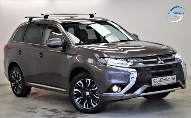 Mitsubishi Outlander 2.0 203PS Plug-in-Hybrid PHEV TOP 4WD