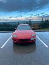 Mazda RX8 6 Port/231PS/Motor ca.7000km/ 8 ... - Mazda aus 2005: Mazda2