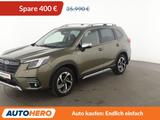 Subaru Forester 2.0 Platinum Aut.*NAV*LED*TEMPO*CAM*PDC - Subaru Gebrauchtwagen in Dresden