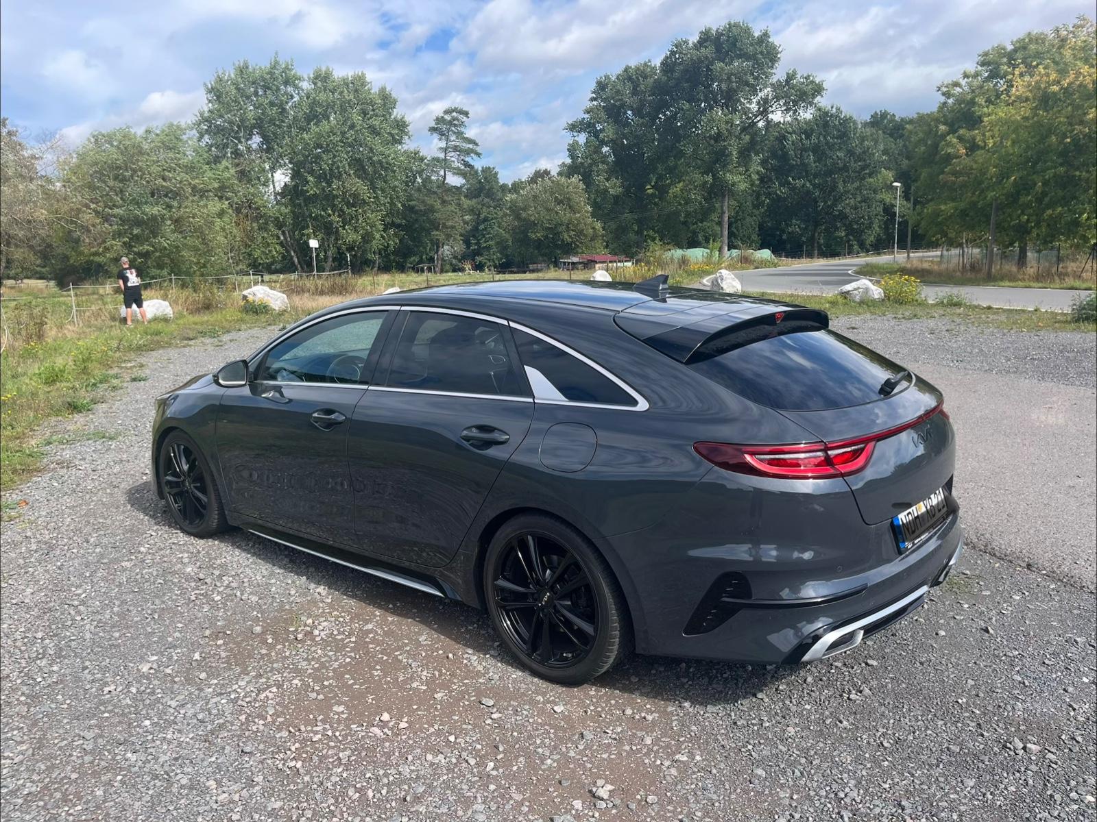 Kia pro_cee'd / ProCeed 1.5 T-GDI GT LINE GT LINE