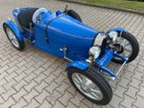 Bugatti BABY BUGATTI II mit Touring-Paket & Sammler-FIN - Bugatti: Blau