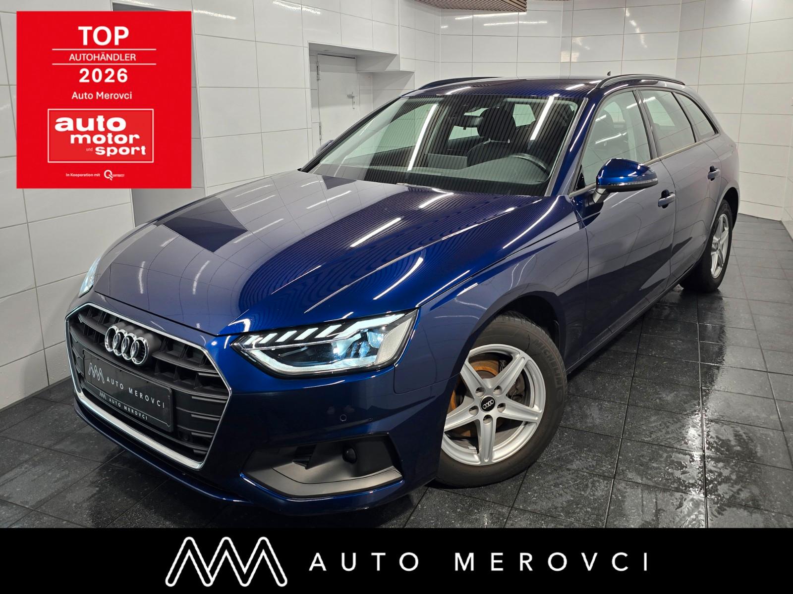 Audi A42.0 TFSI 40 g-tron S-tronic/MatrixLED/Navi/