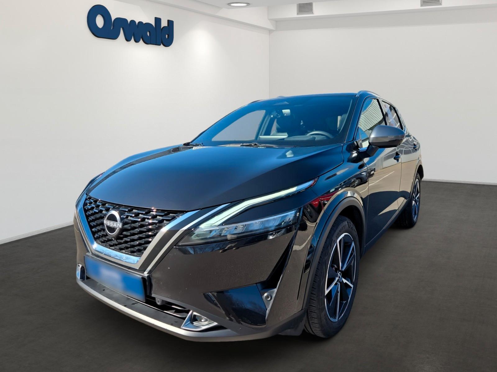 Nissan Qashqai Tekna 1.3 DIG-T MHEV 158PS AT *NAVI*