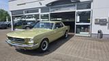 Ford Mustang V8  4,7 l * H - KENNZ * - Ford Mustang aus 1965: Coupe