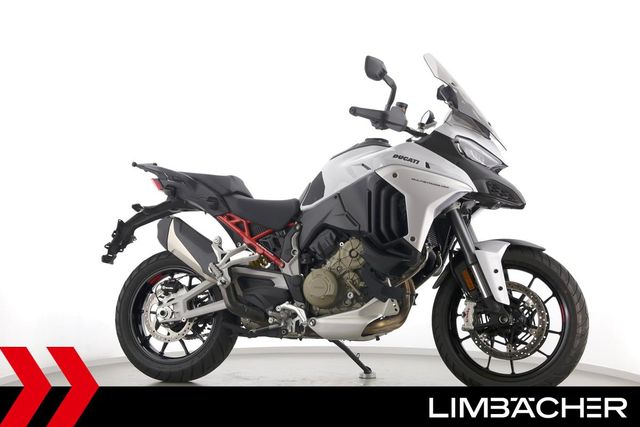 Ducati MULTISTRADA V4 S - Schaltassistent, DWC, DTC