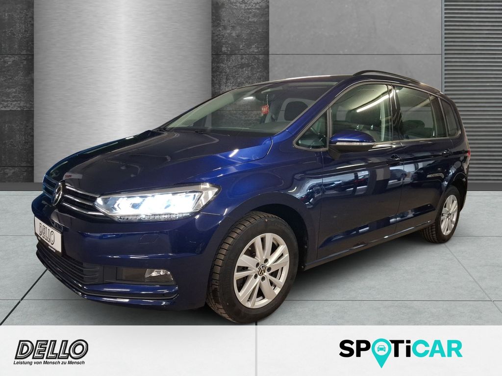Image of Volkswagen Touran