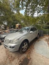Mercedes-Benz Mercedes Benz ML 320 Diesel - gebrauchte Mercedes-Benz ML 320 aus dem Jahr 2007