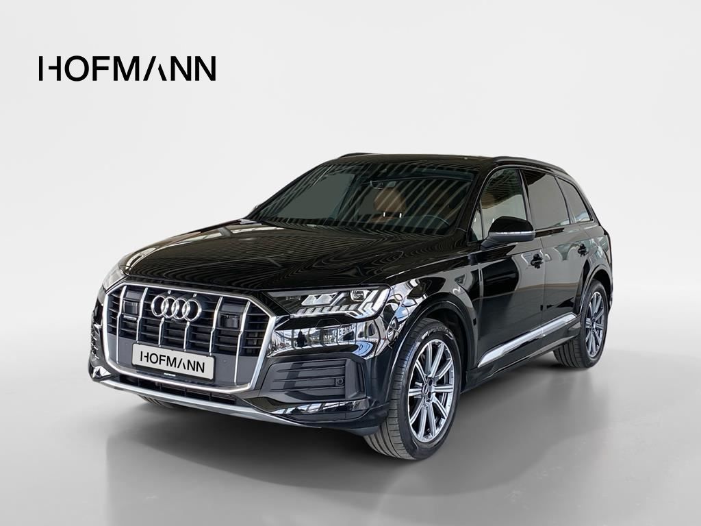 Audi Q7 - 1