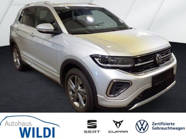 Volkswagen T-Cross 1.5 TSI DSG R-Line*LED*NAVI*AHK*RFK*