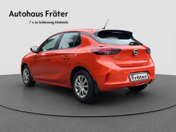 Fotografie 6 des Opel Corsa F Edition Klima Tempomat Isofix