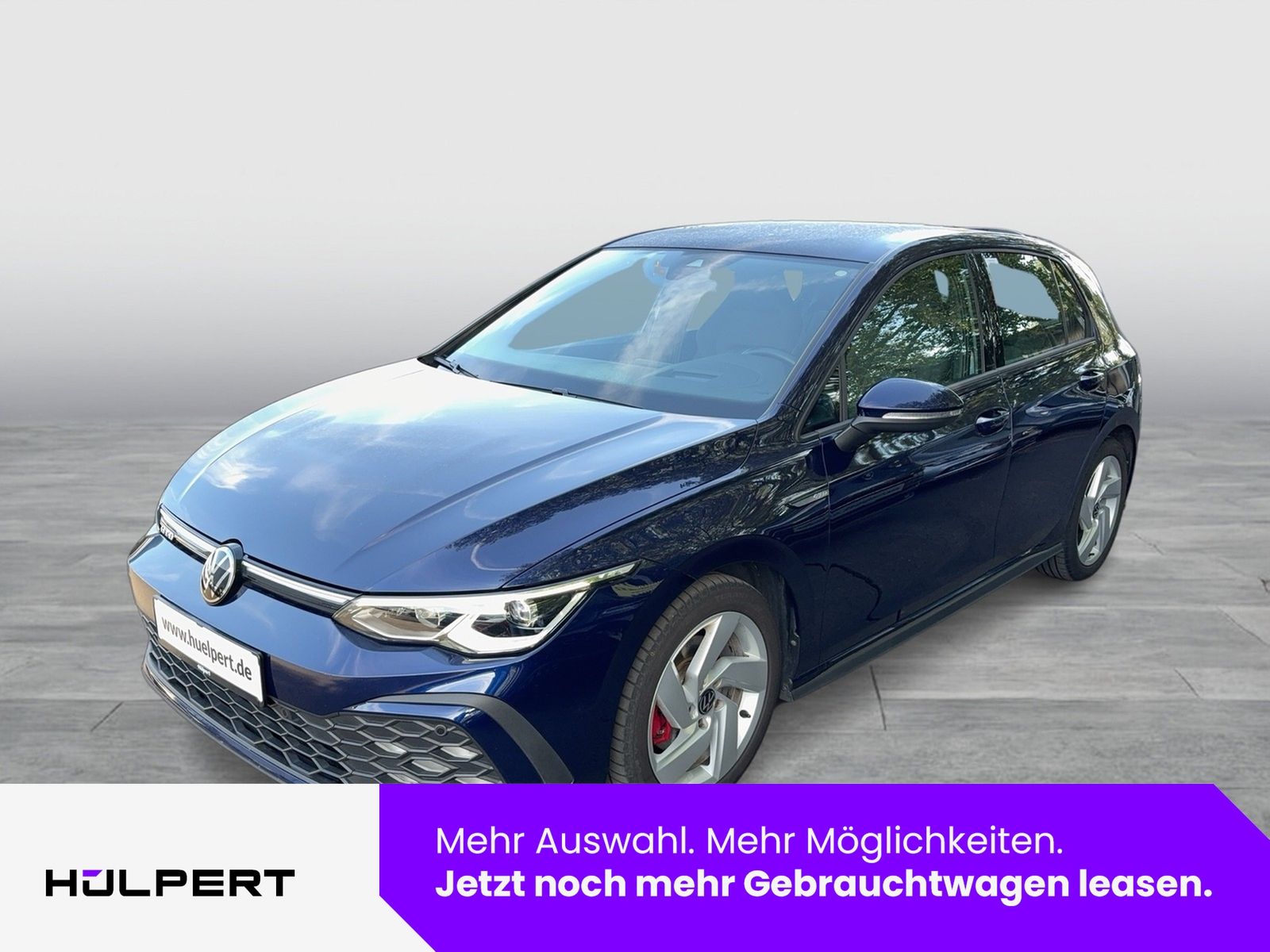 Volkswagen Golf 2.0 GTD FAHRSCHULWAGEN AHK CAM ACC NAVI