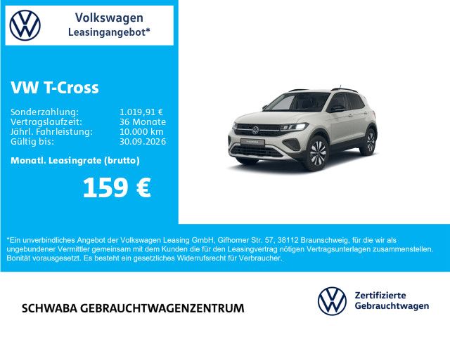 Volkswagen T-Cross - Bild 2
