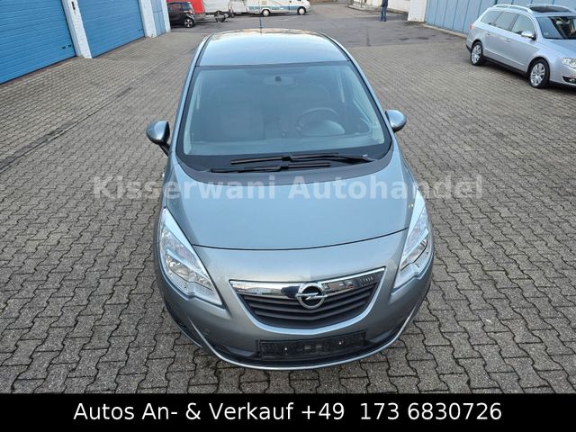 Opel Meriva B Edition,Klima.79TKM Scheckheftgepflegt