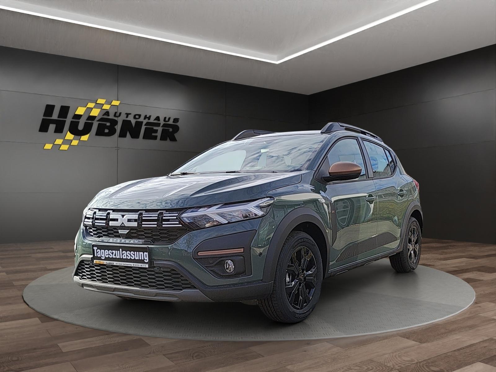 Dacia Sandero III Stepway Extreme