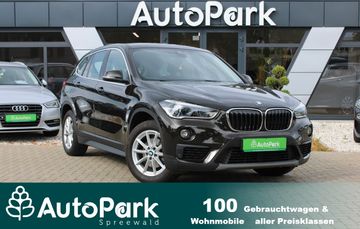 BMW X1 Baureihe  sDrive 18 d