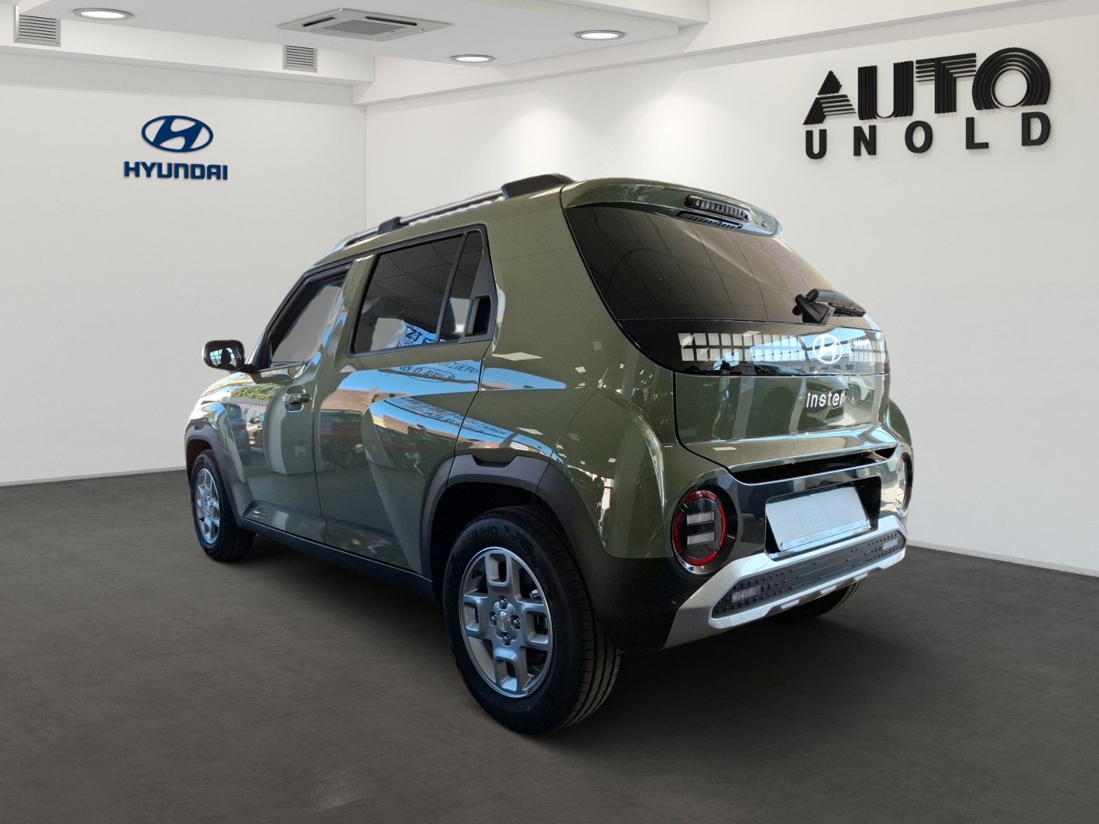 Hyundai INSTER – Bild 4