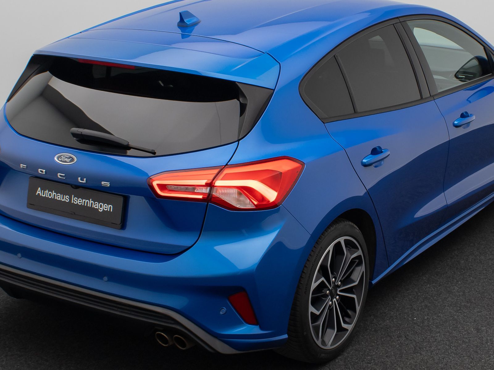 Fahrzeugabbildung Ford Focus ST-Line Kamera ACC LED Komfort HiFi Sport