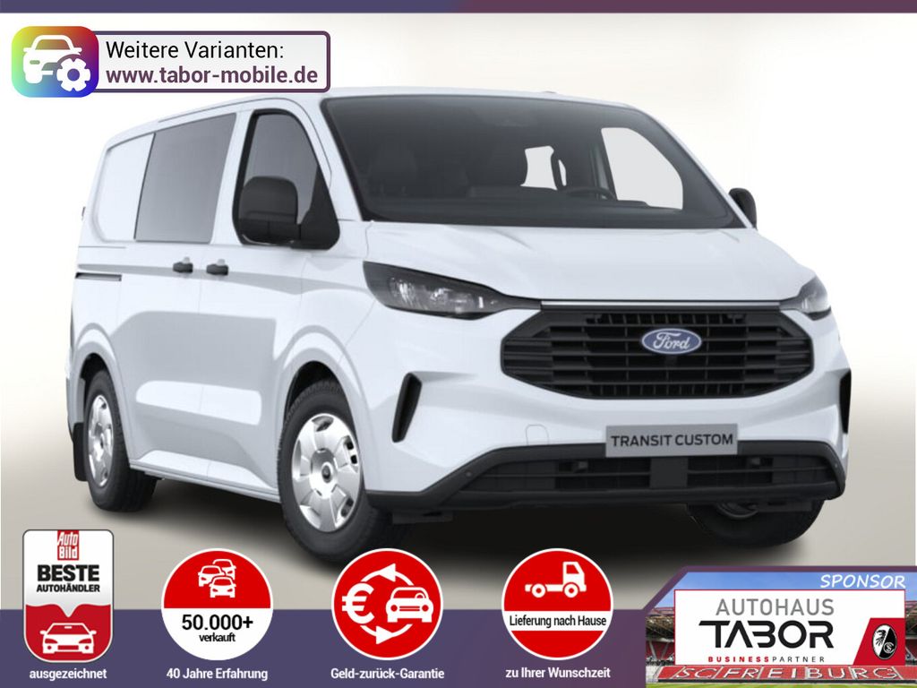 Image of Ford Transit Custom