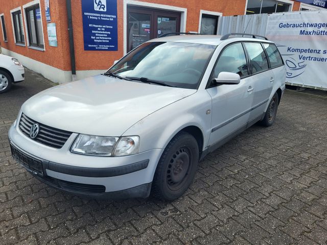 Volkswagen Passat Comfortline AHK, TÜV 05/2025