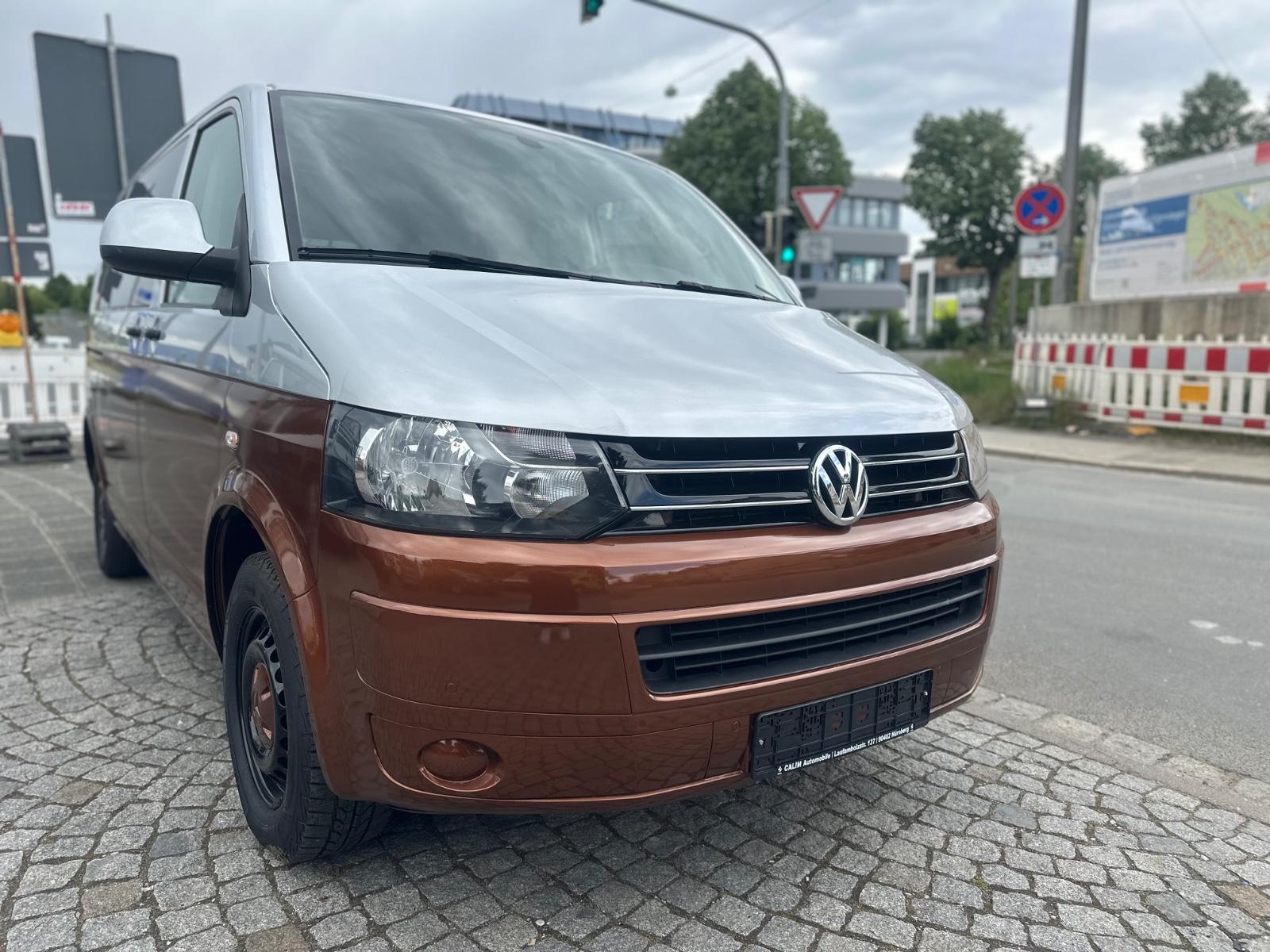 Volkswagen T5 Multivan Startline*Automatik*