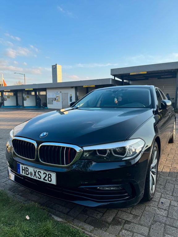 Image of BMW 530