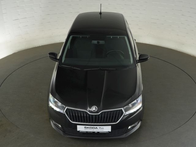 Fabia COOL PLUS TSI+SITZHEIZUNG+PARKPILOT HI+KLI
