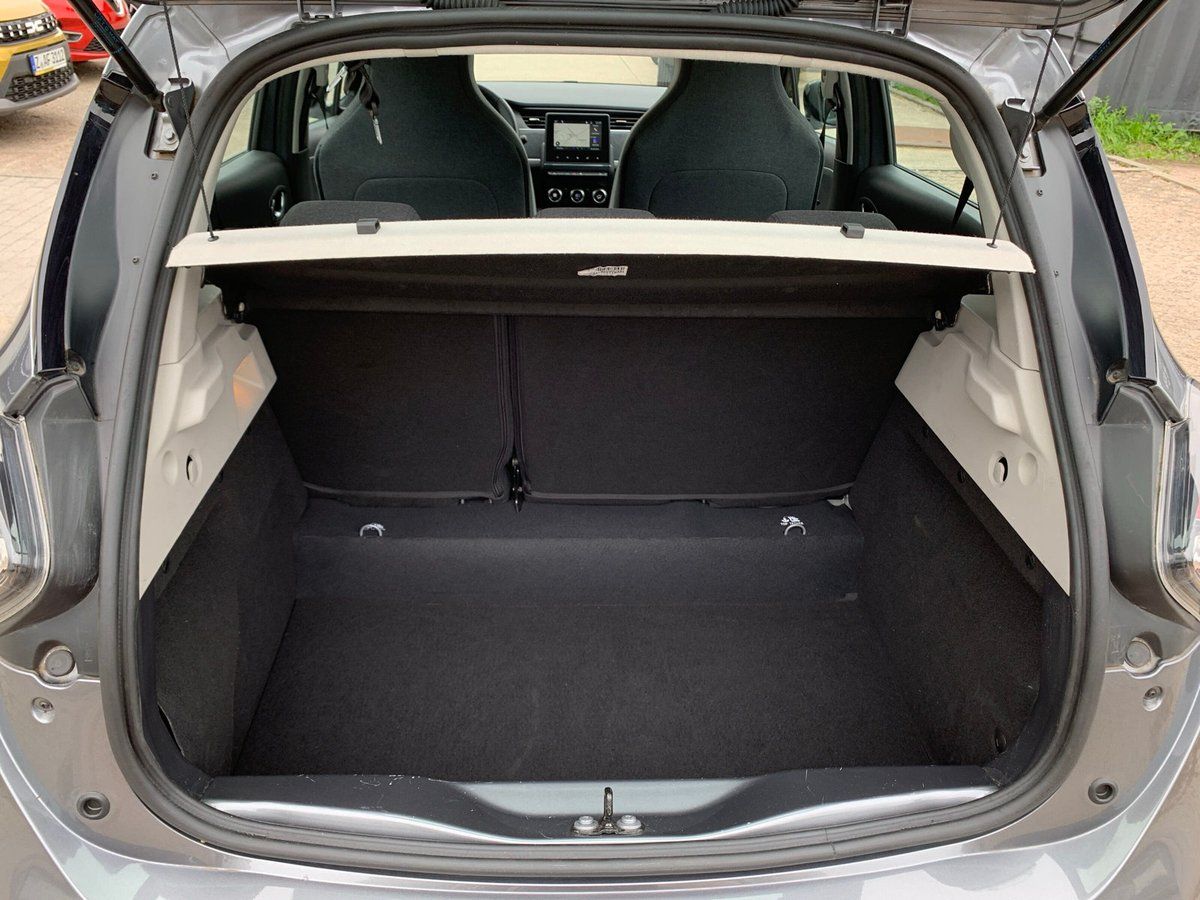 Renault ZOE - Bild 12