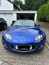 Mazda MX-5 1.8 MZR 20th Anniversary 20th Anniversary - Mazda MX-5: Blau