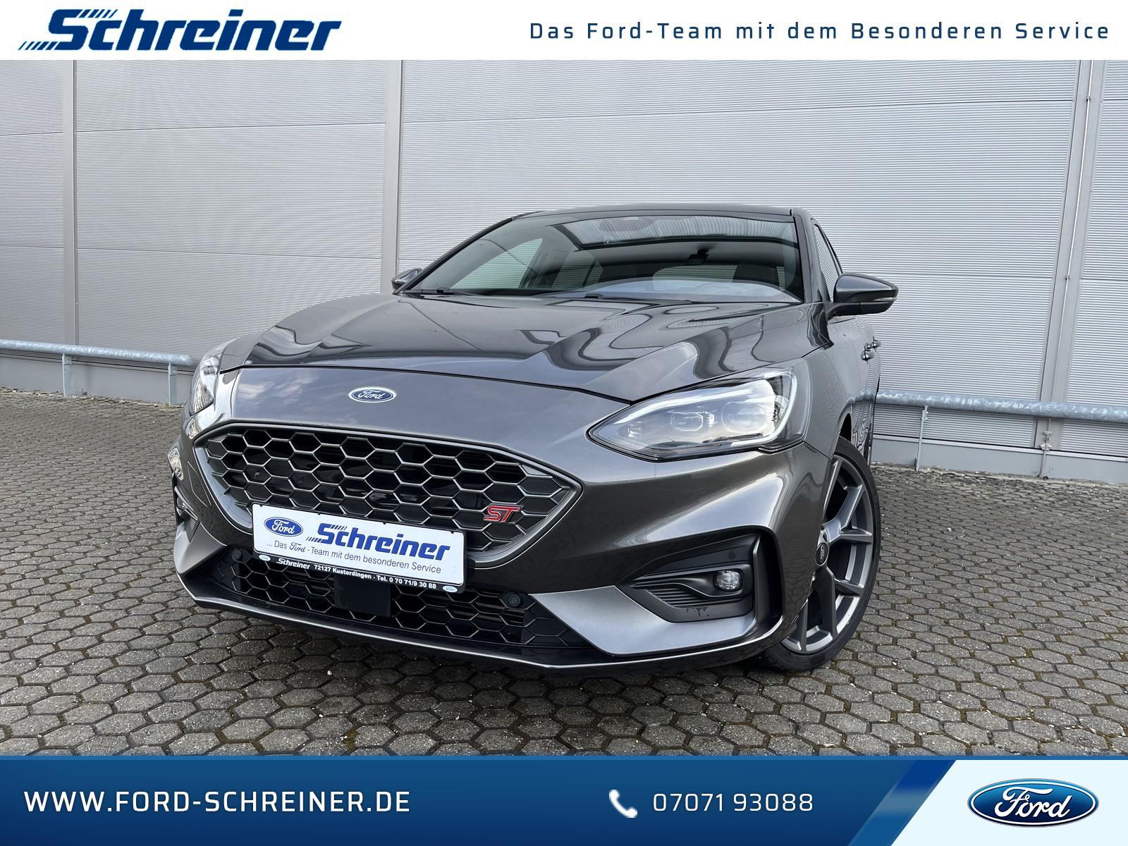 Ford Focus ST Styling-Paket