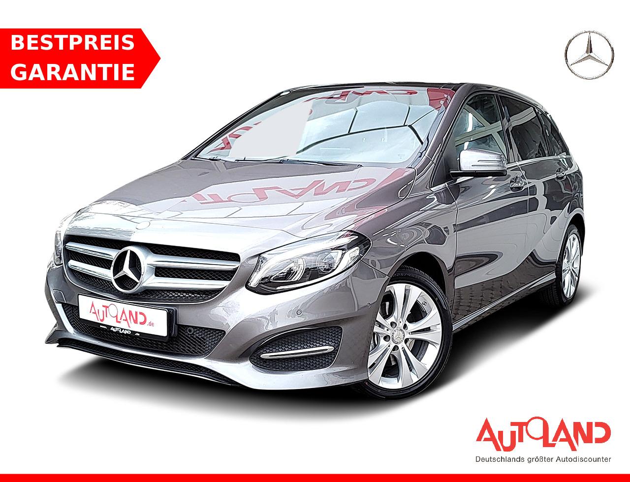 Mercedes-Benz B 220
