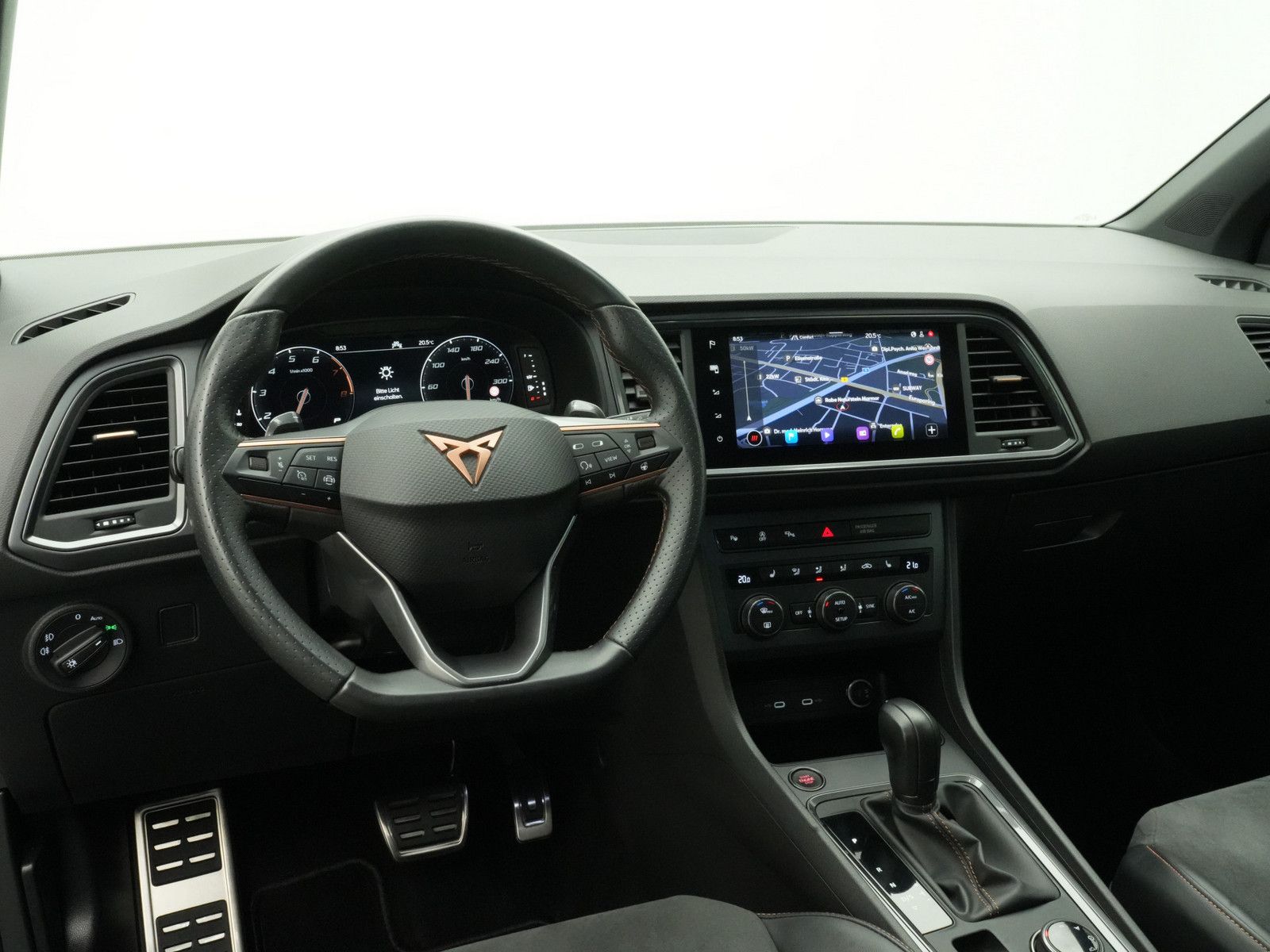 Cupra Ateca - Bild 4