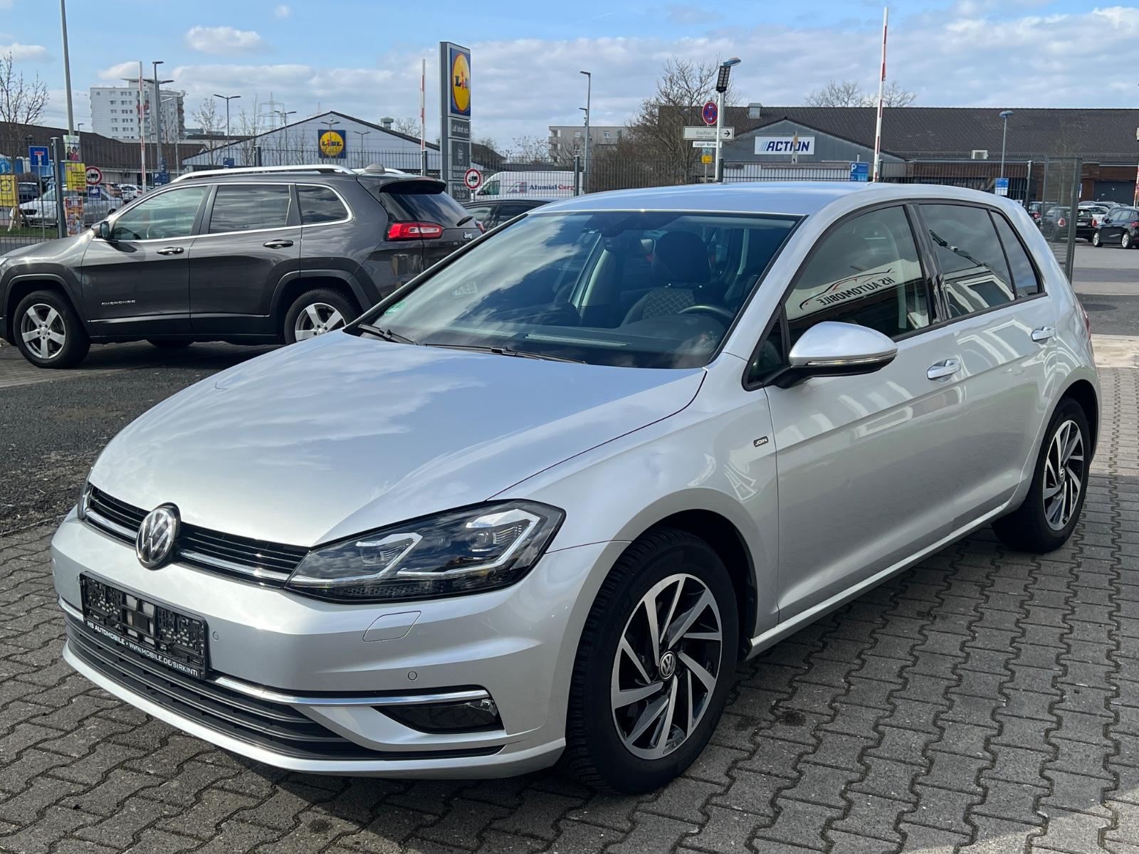 Volkswagen Golf VII Lim. Join Start-Stopp