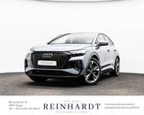 Audi Q4 E-TRON SPORTBACK 45 Q 2x S LINE BLACK ACC/HuD - Audi Q4 in Dortmund