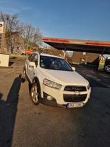 Chevrolet Captiva mit Polnische Zulassung - Chevrolet Captiva in Dortmund