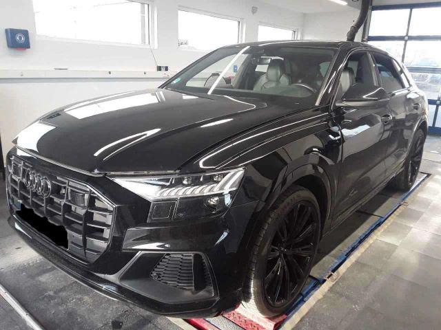 Audi Q8 45TDi 2x S LINE ALL-BLACK 23Z./ACC/S-SITZE/VC