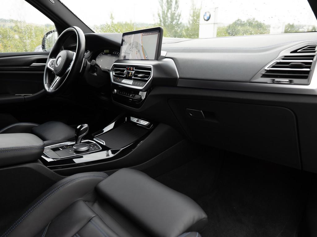 BMW X3 M40d xDrive FACEL. HUD LASER LED STANDHZ NAVI