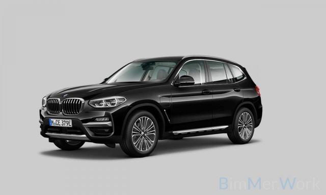 BMW X3 xD30e Luxury Line Kamera HUD DAB HiFi ACC AHK