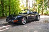 Porsche 911 993 Cabriolet (1997) - Porsche aus 1997: 911