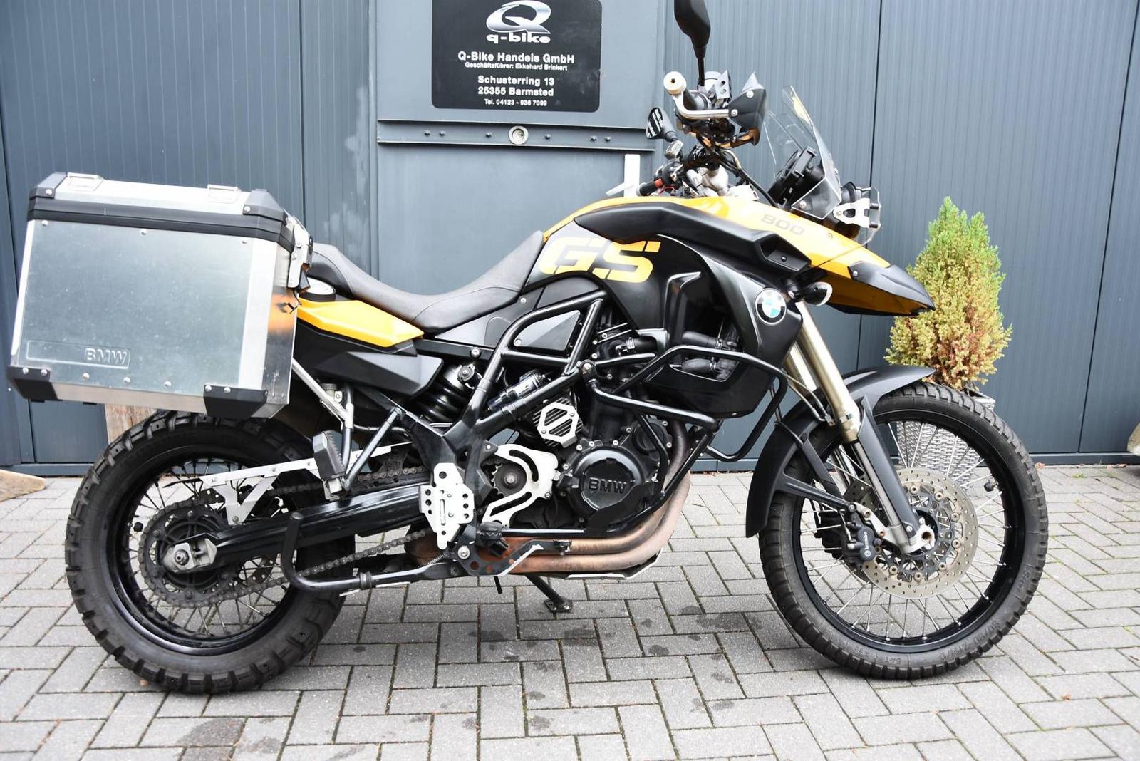 BMW F 800 GS