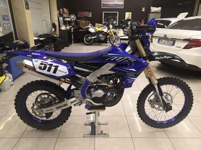 Yamaha WR 250 F