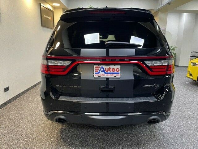 Fahrzeugabbildung Dodge DURANGO SRT-HELLCAT -LIMITIERT- AWD-1.HAND!!!