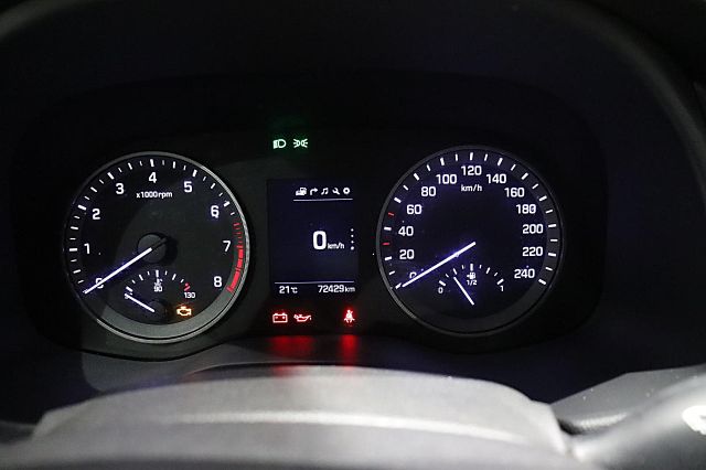 Tucson 1.6 GDi SHZ TEMPOMAT FREISP. ZV PDC NSW
