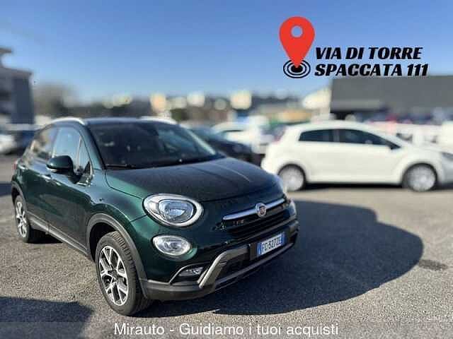 Fiat 500X 500X 2.0 MultiJet 140 CV AT9 4x4 Cross